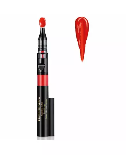 Рідка губна помада Elizabeth Arden Beautiful Color 28 Coral Infusion, 2,4 мл