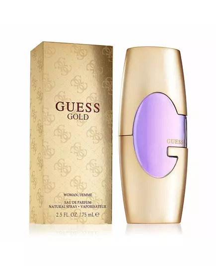 Парфумована вода для жінок Guess GOLD, 75 мл, зображення 2