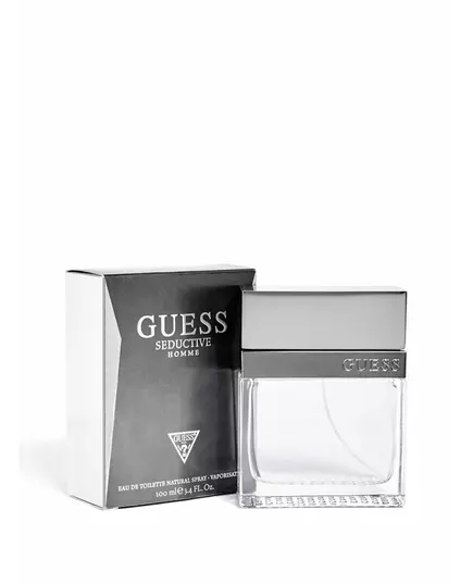 Туалетна вода для чоловіків Guess Seductive Homme, 100 мл, зображення 2
