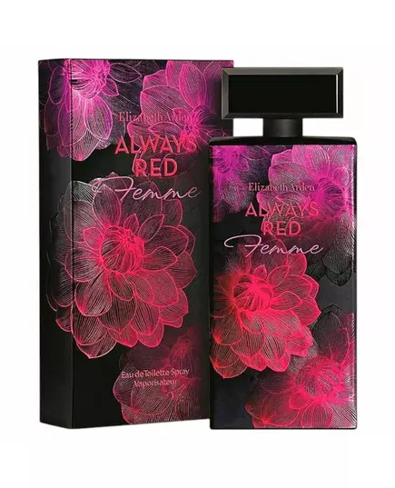 Туалетна вода для жінок Elizabeth Arden Always Red Femme, 30 мл, зображення 2