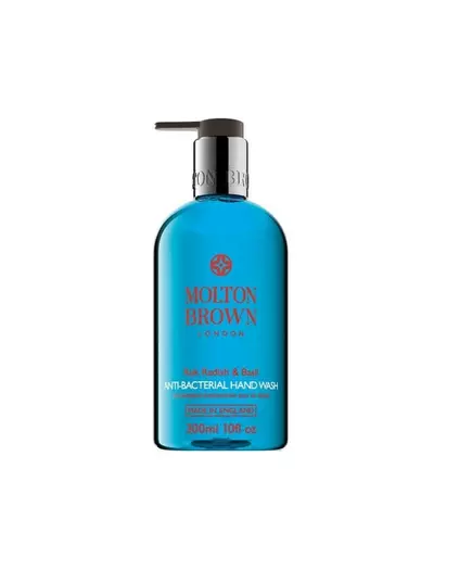 Антибактериальное жидкое мыло для рук Molton Brown Rok Radish & Basil, 300 мл