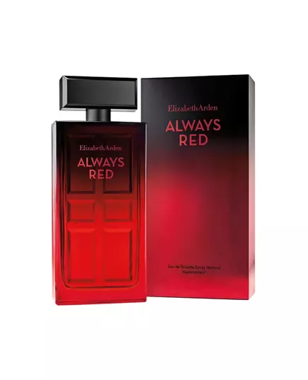 Туалетна вода для жінок Elizabeth Arden Always Red, 100 мл, зображення 2