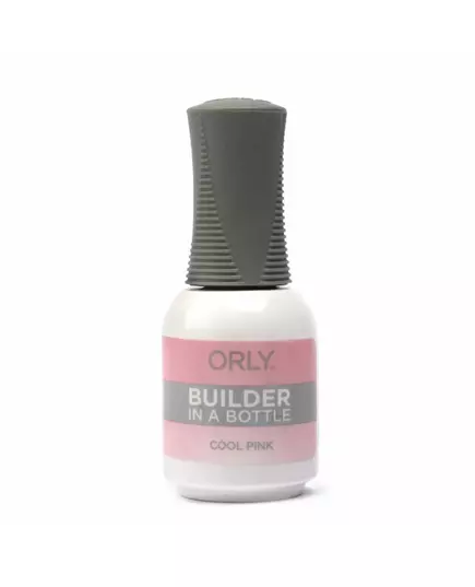 Полуперманентный лак для ногтей Orly Gelfx Builder In A Bottle Kit Cool Pink, 18 мл