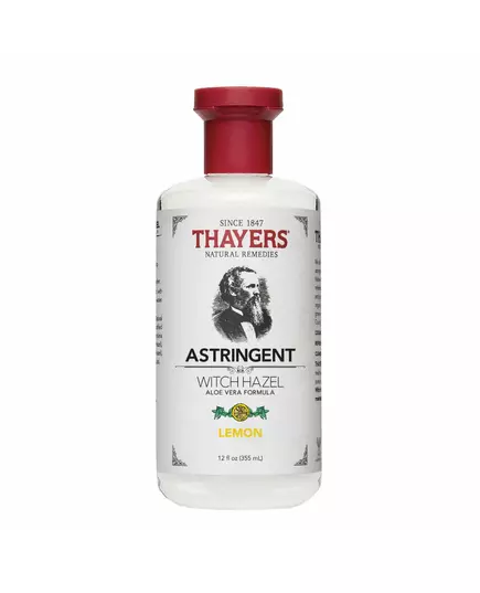 Вяжущий лосьон для лица Thayers LEMON, 355 мл