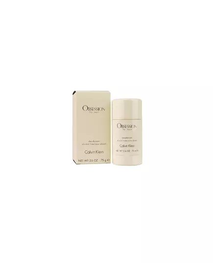 Дезодорант-стік для чоловіків Calvin Klein Obsession, 75 мл