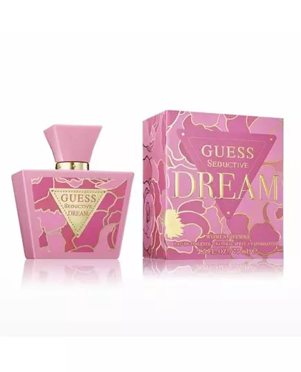 Туалетна вода для жінок Guess Seductive Dream, 75 мл, зображення 2