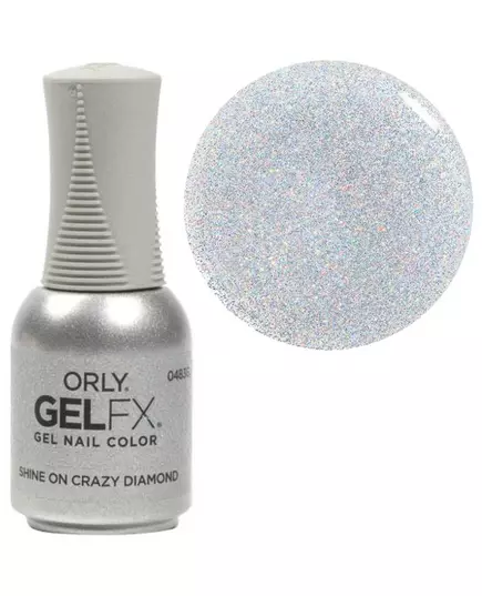 Стойкий полуперманентный лак для ногтей Orly Gelfx, 18 мл