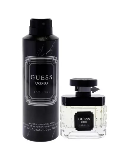 Набір парфумерії для чоловіків Guess Seductive Homme, 50 мл