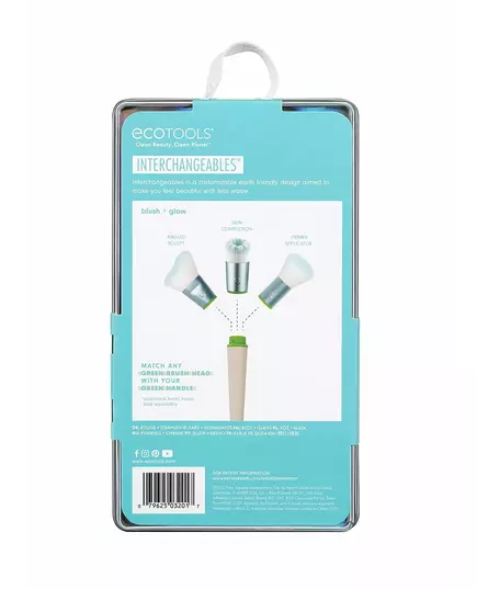 Набор кистей для макияжа Ecotools Interchangeables, изображение 3