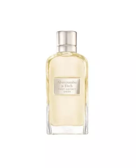 Тестер парфумованої води для жінок Abercrombie & Fitch First Instinct Sheer, 100 мл