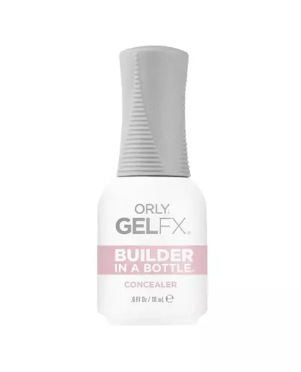 Набор полуперманентного лака для ногтей Orly Gelfx Builder In A Bottle Concealer, 18 мл