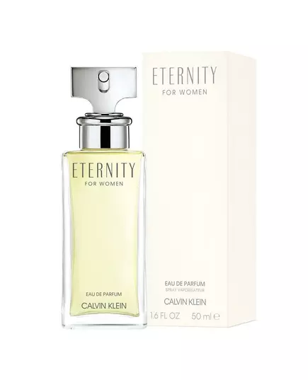 Парфумована вода для жінок Calvin Klein Eternity, 50 мл, зображення 2