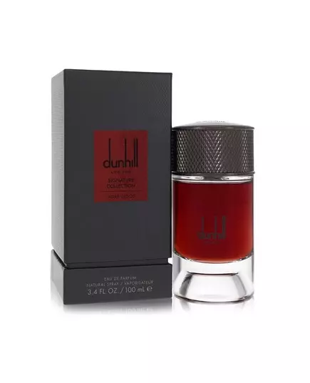 Парфумована вода для чоловіків Dunhill Agar Wood, 100 мл
