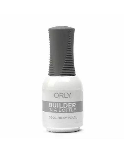 Полуперманентный лак для ногтей Orly Gelfx Builder In A Bottle Kit Cool Milky Pearl, 18 мл