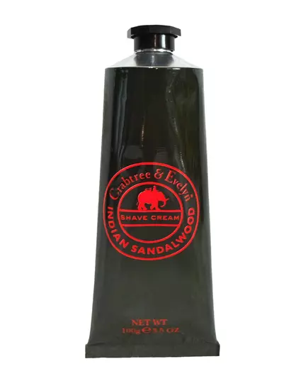 Крем для подготовки к бритью Crabtree & Evelyn Indian Sandalwood, 50 г