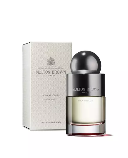 Туалетная вода для женщин Molton Brown Rosa Absolute, 50 мл, изображение 3