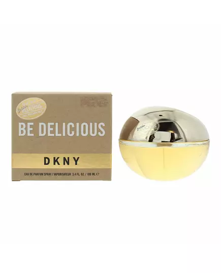 Парфумована вода для жінок Donna Karan Golden Delicious, 100 мл, зображення 2