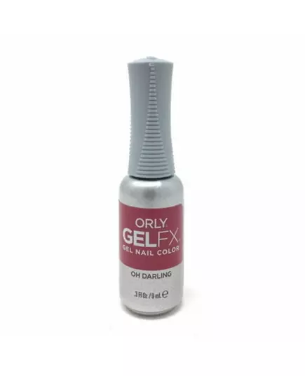 Стойкий лак для ногтей Orly Gelfx Glossy Oh Darling, 9 мл