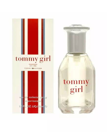Туалетная вода для женщин Tommy Hilfiger Tommy Girl, 30 мл, изображение 3