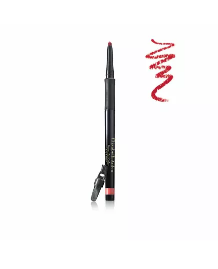 Тестер олівця для губ Elizabeth Arden Beautiful Color Precision 01 Red Door, 0,3 г, зображення 2