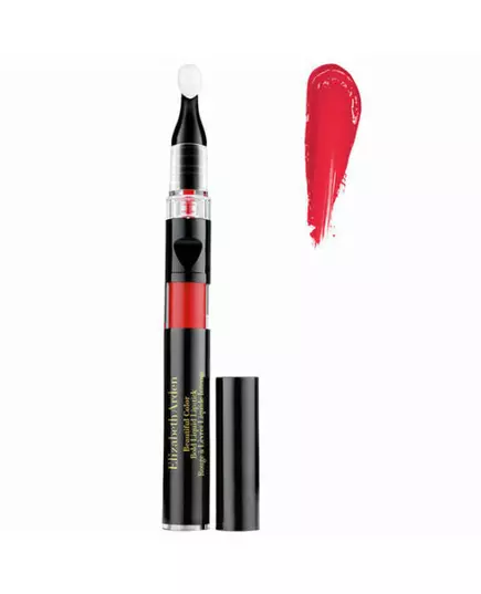 Тестер рідкої губної помади Elizabeth Arden Beautiful Color 07 Fearless Red, 2,4 мл