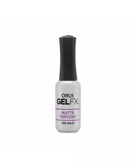 Полуперманентный лак для ногтей Orly Gelfx Top Coat, 9 мл
