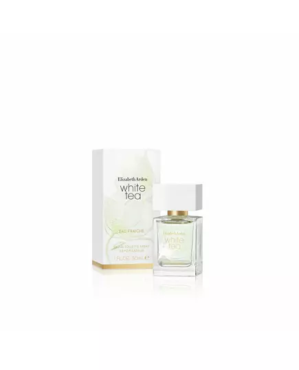 Туалетна вода для жінок Elizabeth Arden WHITE TEA Eau Fraîche, 30 мл, зображення 2