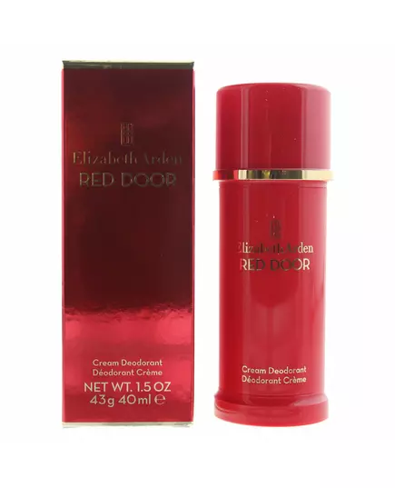 Дезодорант-крем для женщин Elizabeth Arden Red Door, 43 г
