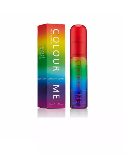Парфюмерная вода для женщин Milton Lloyd Colour Me Colours, 50 мл, изображение 2