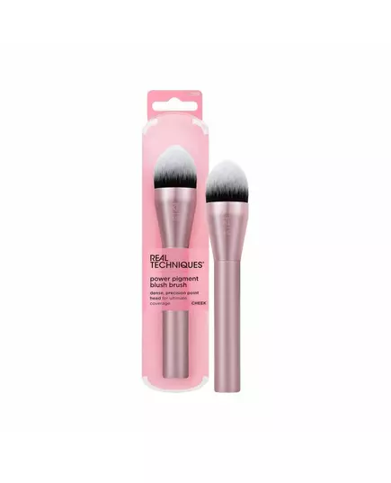Кисть для румян Real Techniques POWER PIGMENT, изображение 2