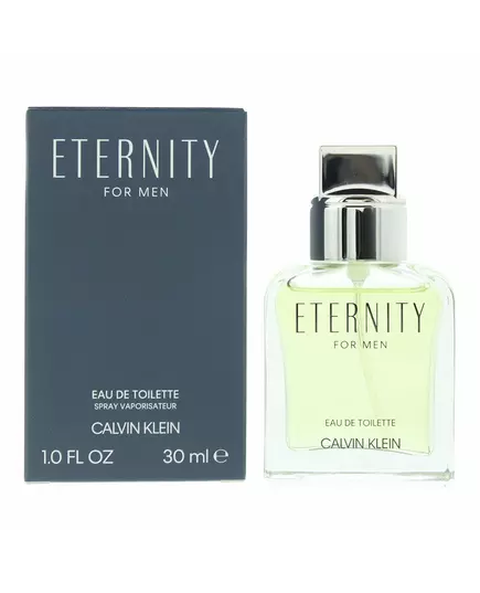 Туалетна вода для чоловіків Calvin Klein Eternity, 30 мл, зображення 2