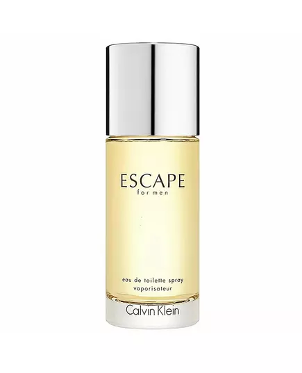 Туалетна вода для чоловіків Calvin Klein Escape, 50 мл