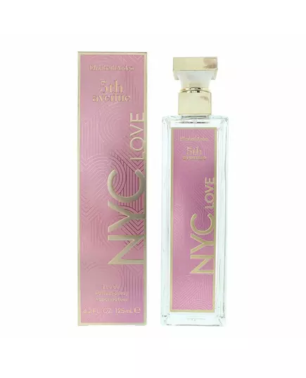 Парфумована вода для жінок Elizabeth Arden 5th Avenue NYC Love, 125 мл, зображення 2