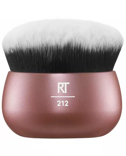 Мультифункциональная кисть для лица Real Techniques Flawless Base Blending Multi Face Brush Honey Based Color