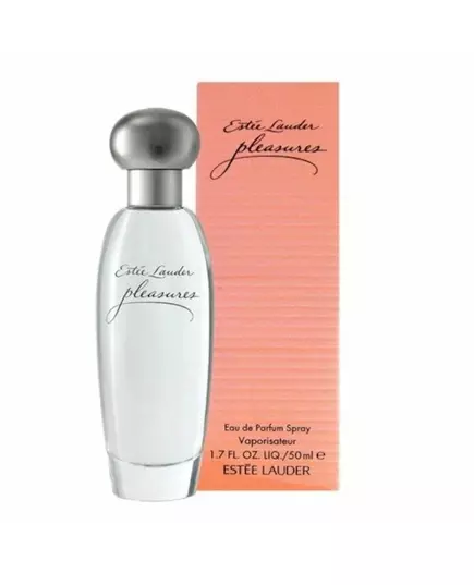 Парфюмерная вода для женщин Estée Lauder Pleasures, 50 мл, изображение 2