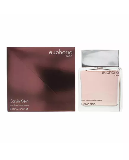 Лосьон после бритья Calvin Klein Euphoria, 100 мл, изображение 2