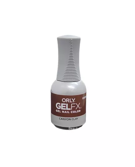 Полуперманентный лак для ногтей Orly Gelfx Canyon Clay, 18 мл