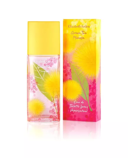 Туалетная вода для женщин Elizabeth Arden Green Tea - Mimosa, 100 мл, изображение 2