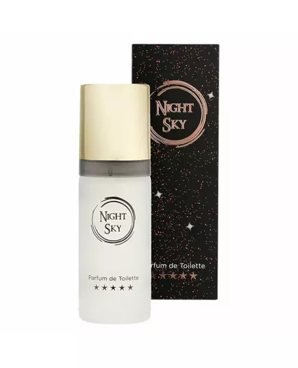 Туалетная вода для женщин Milton Lloyd Night Sky, 55 мл