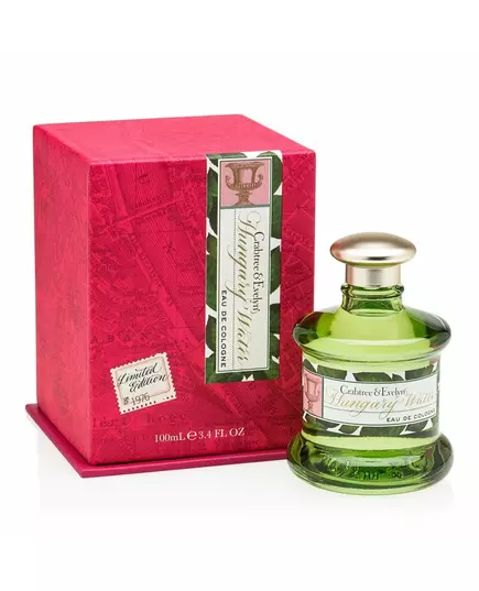 Одеколон унисекс Crabtree & Evelyn Hungary Water, 100 мл, изображение 2