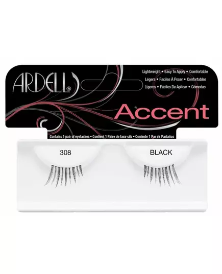 Накладные ресницы Ardell Accent 308 Black
