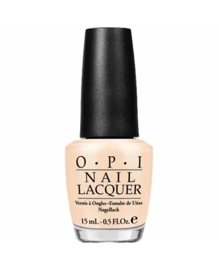 Лак для нігтів OPI NAIL LACQUER Samoan sand 15, 15 мл