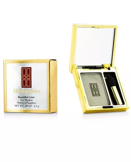 Пудрові моно-тіні для повік Elizabeth Arden Beautiful Color 17 Golden Ivy, 2,5 г