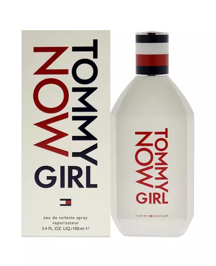 Туалетна вода Tommy Hilfiger TOMMY GIRL NOW, 100 мл, зображення 2