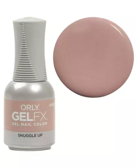 Напівперманентний лак для нігтів Orly Gelfx Creme Snuggle Up, 18 мл