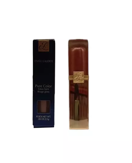 Кремова губна помада Estée Lauder Pure Color Glossy Stain 06 Brown Sugar, 2,5 г