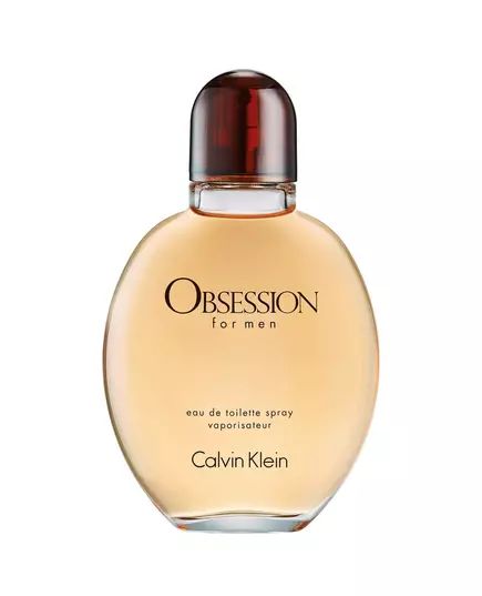 Туалетна вода для чоловіків Calvin Klein Obsession, 125 мл
