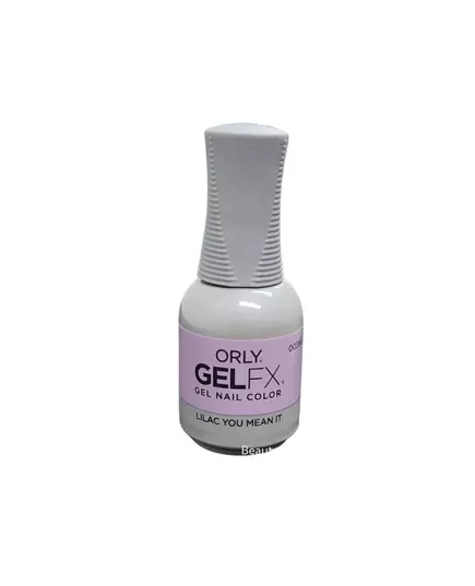 Стойкий полуперманентный лак для ногтей Orly Gelfx, 18 мл