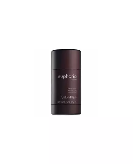 Антиперспирант-дезодорант в стике для мужчин Calvin Klein Euphoria, 75 мл