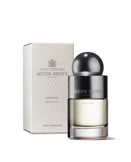 Одеколон унисекс Molton Brown Suede Orris, 100 мл, изображение 2
